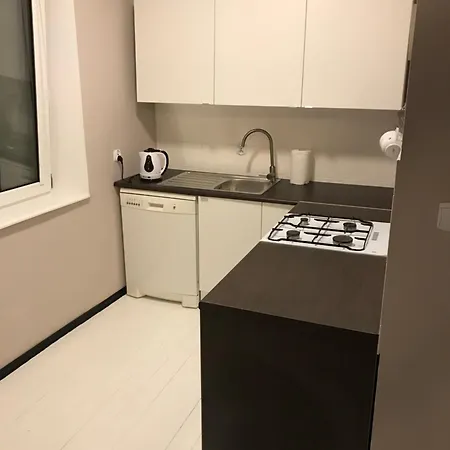 Apartament Lux Na Wzgorzu Gdynia Exterior photo