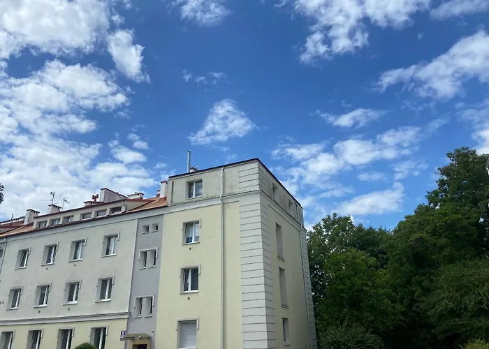 Apartament Lux Na Wzgorzu