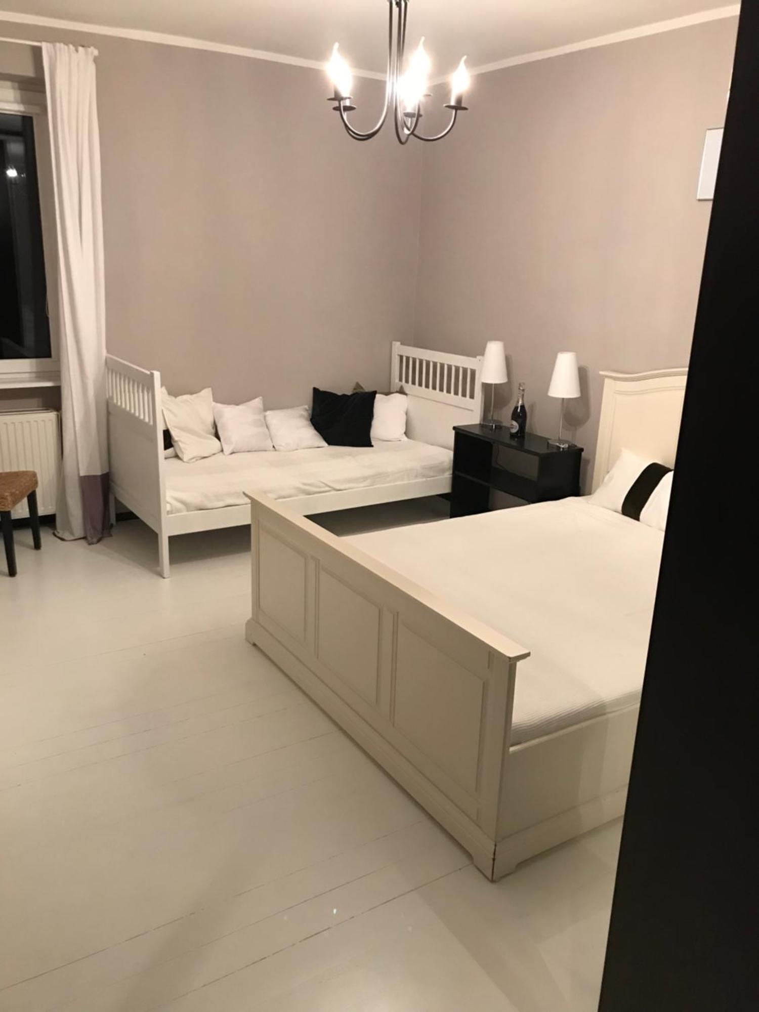 Lux Na Wzgorzu Apartment Gdynia