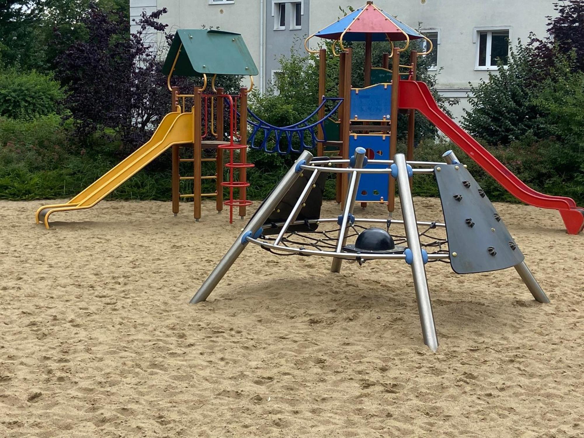 Apartment Lux Na Wzgorzu *